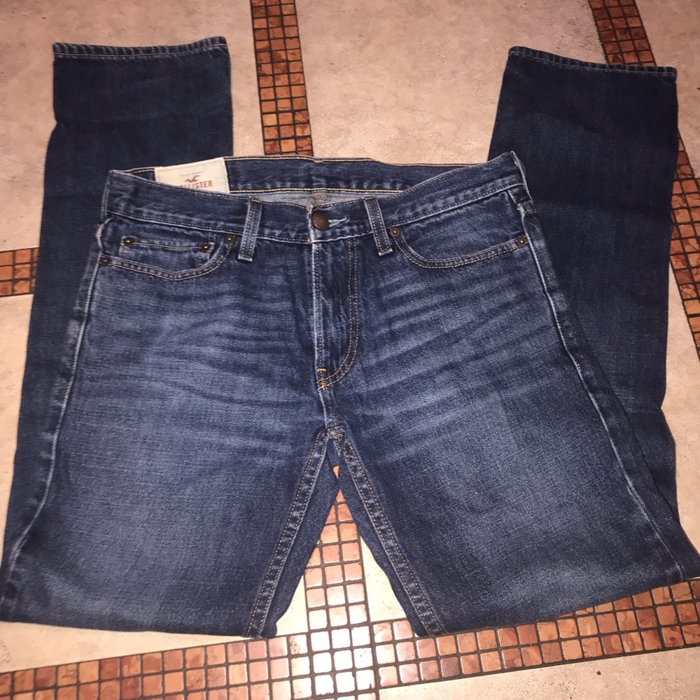 Hollister jeans